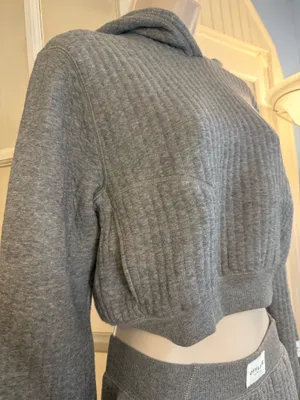 Aerie Coffee Run Hoodie Set thumbnail 2