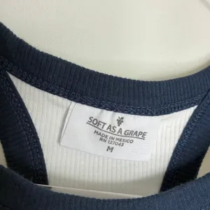 Soft As A Grape Texas Rangers American League Cotton Tank Top NWT Womens Medium thumbnail 4