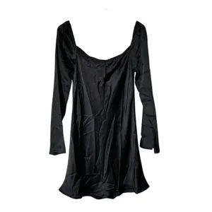 NWT Princess Polly Star Power Black long sleeves Mini Dress size 6 thumbnail 3