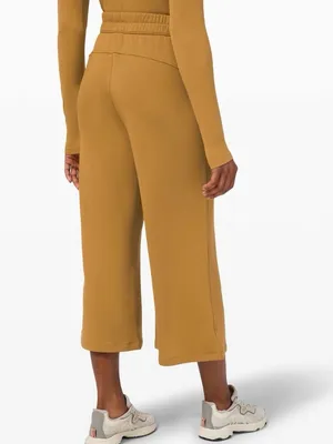 Lululemon Bound to Bliss High-Rise Pant Spiced Bronze size 10 thumbnail 2