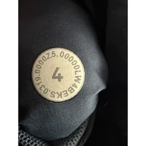 Lululemon Pack It Down Jacket Blue Women's Size 4 thumbnail 11