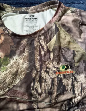 Mossy Oak Shirt Camo thumbnail 2