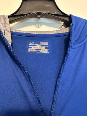 Under Armour zip Lightweight Hoodies thumbnail 5