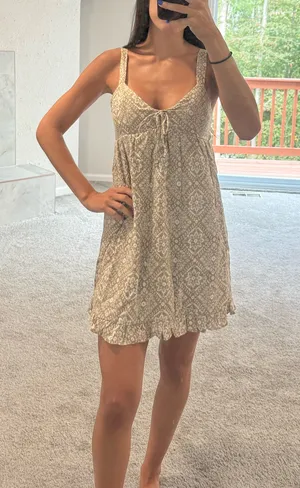 Sundress Tan Size XS thumbnail 2
