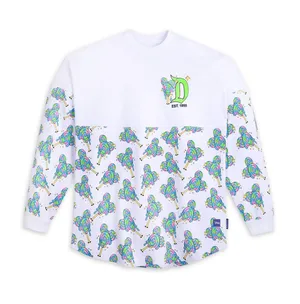 Disney Parks WDW Eats Mickey Mouse Lollipops Spirit Jersey sz M thumbnail 1