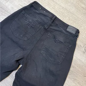 •AMERICAN EAGLE• DISTRESSED MOM JEANS thumbnail 5