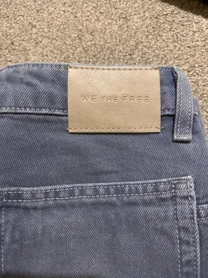 We The Free Deep Trance Dropped Boyfriend Jeans thumbnail 5