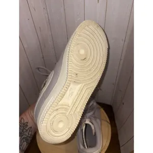 Nike Air Force 1 '07 SE NN Air Sprung Amethyst‎ Ash Pale Ivory Butterfly 8.5 thumbnail 7