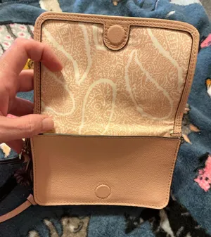 Vera Bradley Leather wallet wristlet  thumbnail 2