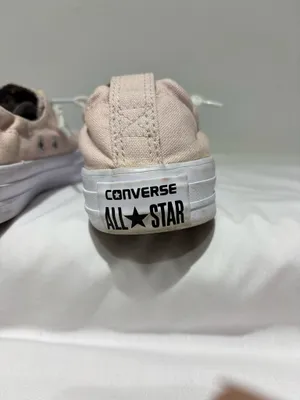 Converse All Star Slip-On Sneakers Size 7 thumbnail 10