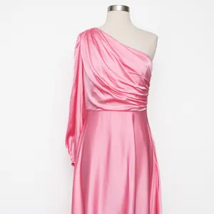 AMUR - Elisabet One-Shoulder Slit‎ Gown thumbnail 12
