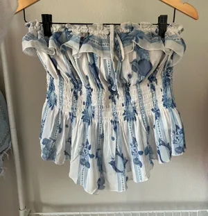 Kimchi Blue Urban Outfitters Tube Top thumbnail 1