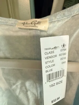 John Galt Wrap Dress thumbnail 3