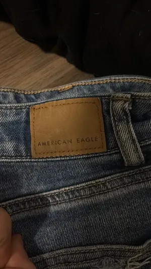 American Eagle Jean Shorts thumbnail 2