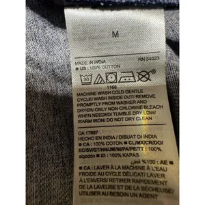Old Navy "Dogs" SLEEP SHORTS Womens Medium NEW Xmas Holiday Navy Blue Flannel Cotton NEW thumbnail 4