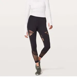 Lululemon Black Forget The‎ Sweat Tight Size 2 C34 thumbnail 2