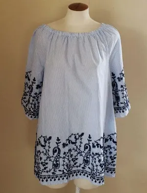Profile Apparel tunic size large thumbnail 1
