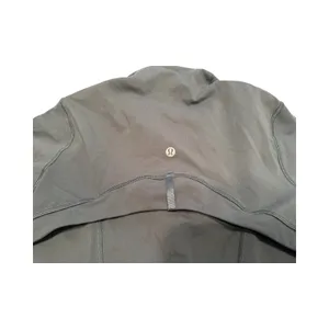 Lululemon Define Jacket Size 4 Dark Green Full Zip Luon Yoga Track‎ Jacket thumbnail 3