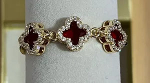 Gorgeous bracelet Gold thumbnail 1