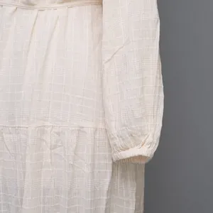 L*Space. Nepali Button‎ Down Cotton Maxi Dress. thumbnail 11