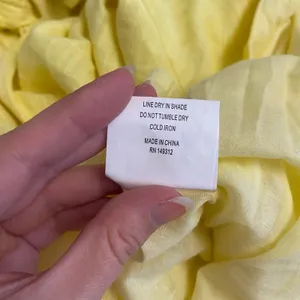 Hello Molly NWT Yummy Love Dress‎ In Yellow Women’s Size L Summer Party thumbnail 9