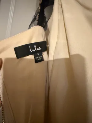 Lulus unique semi formal dress that no one else will have thumbnail 4