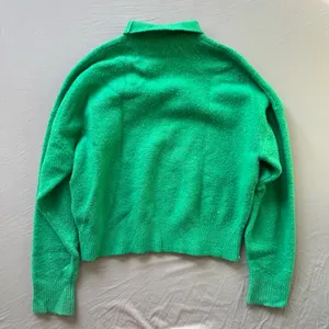 Zara Oversized Knit Turtleneck Sweater thumbnail 3