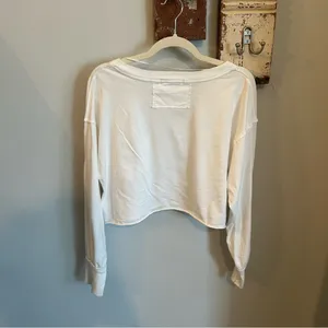 Free People We The Free Austin Tee in White thumbnail 4