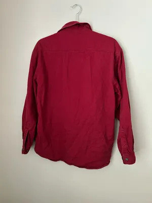 Cabela’s lined button down shirt  thumbnail 3