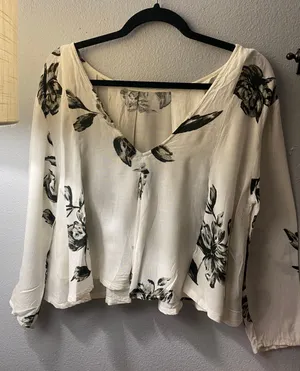 Floral Blouse thumbnail 4