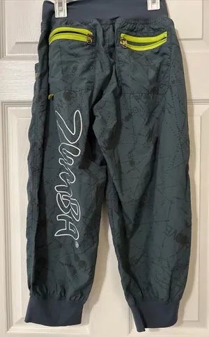 Zumba active dance pants medium thumbnail 1