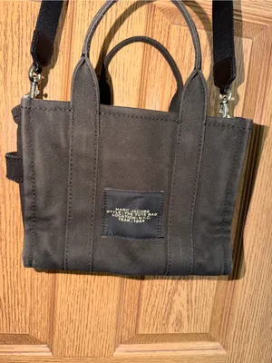 Marc Jacob’s The Canvas Small Tote Bag thumbnail 6