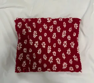 Hollister Red Tube Top thumbnail 2