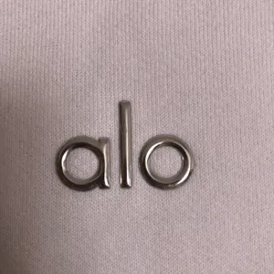 Alo Accolade Hoodie White S thumbnail 7