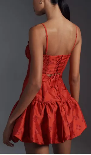 Annika Mini Dress thumbnail 4