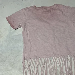 New Women's Affliction SS Desert Ride Pink Biker Tattoo Tee T-Shirt Top SZ M thumbnail 9