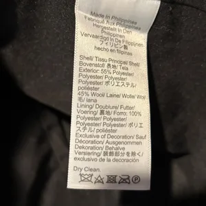 J. Crew Factory Wool Blend Herringbone Lady Jacket - size 4 thumbnail 5