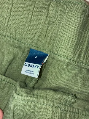Old Navy Linen Shorts thumbnail 2