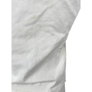Brandy Melville Women's White Off The Shoulder Long Sleeve Blouse Top Size S thumbnail 5