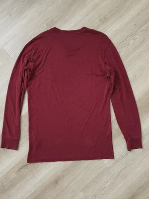 Uniqlo HEATTECH Crew Neck Long Sleeve T-shirt (Extra Warm) thumbnail 6