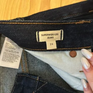 Madewell Superwide Leg Jeans thumbnail 4