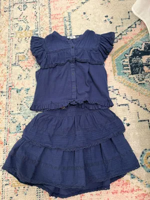 Boutique Navy Blue Set thumbnail 3
