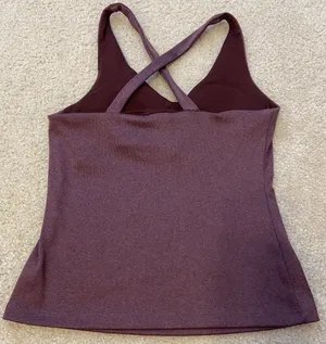 Workout Tank thumbnail 2