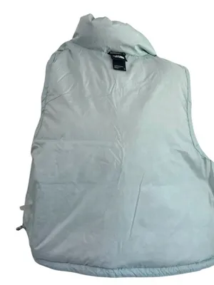 The North Face Women’s 600 Down Vest Mint Green Size XL Great Condition thumbnail 10