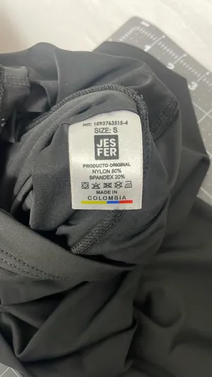 Jesfer Sport Black Tennis Dress Small (A171) thumbnail 7