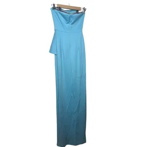 Black Halo Eve Jonas Gown NWT Sz. 0 thumbnail 5