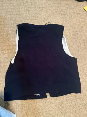 ZARA Tie Shirt Front thumbnail 4