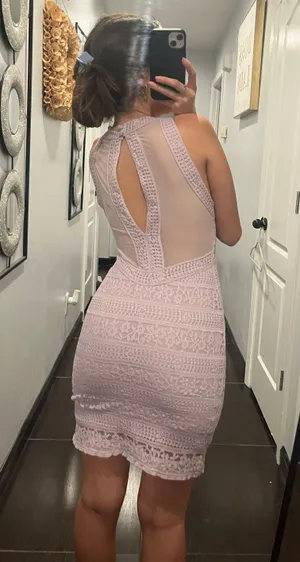 Purple Dress thumbnail 2