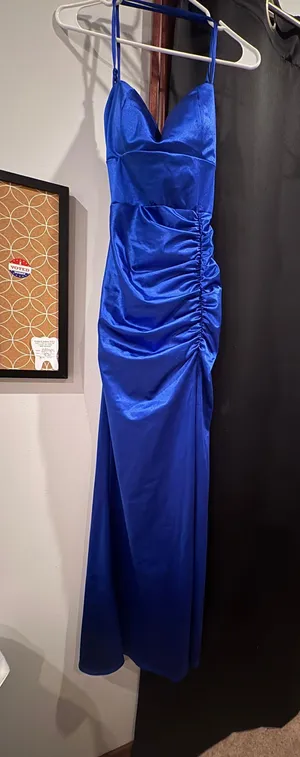 Windsor Formal Blue Dress thumbnail 1