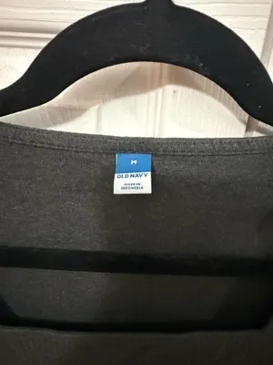 Old Navy Bodysuit Square Neck thumbnail 3